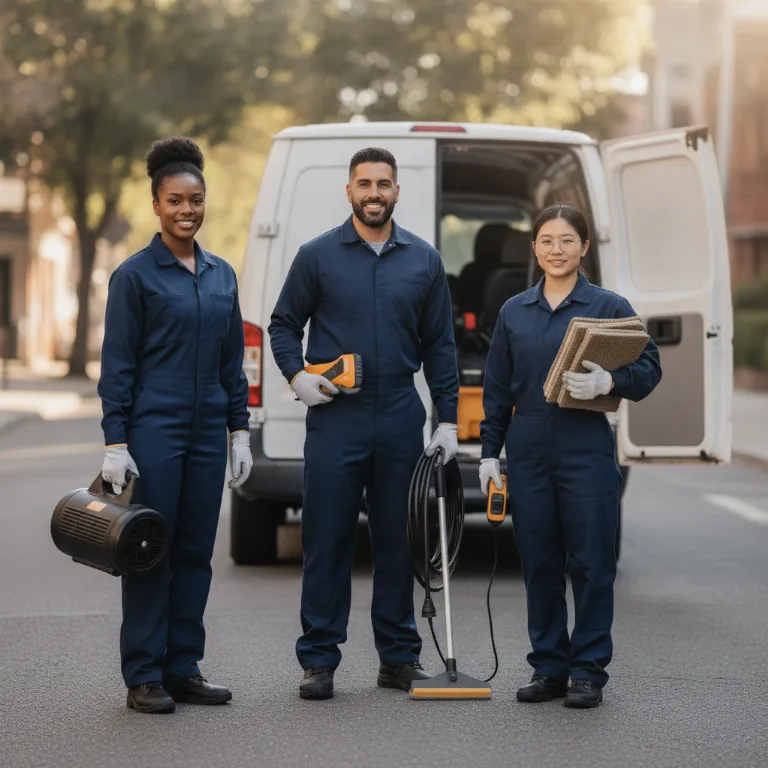 Water Damage Restoration team in Adelaide
